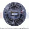 DAF 1402415 Clutch, radiator fan